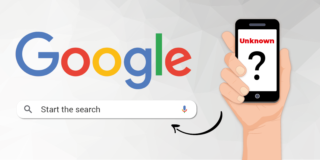 Cómo utilizar Google para una búsqueda de teléfonos a la inversa gratuita